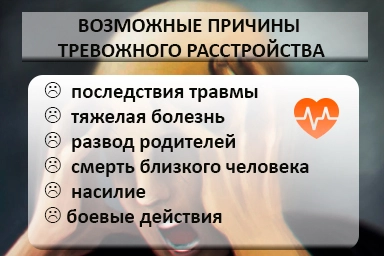 Лечение тревожного расстройства в Морках